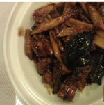 食物的名称