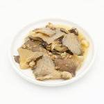 平菇炒肉末
