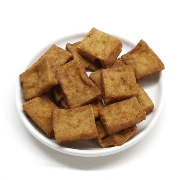 香煎老豆腐