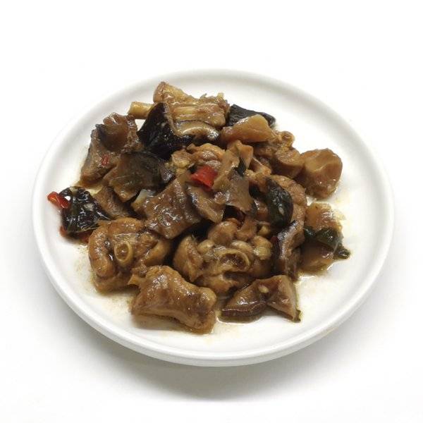 香菇炖鸡
