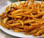 食物的名称