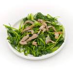 香菜肉丝