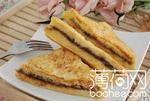 煎多士(无油)