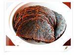 素牛肉