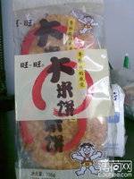 旺旺 大米饼 135g