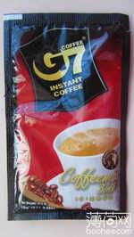G7 咖啡单包(三合一)