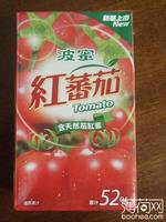 波蜜 红番茄汁