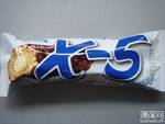 三进 X5巧克力棒