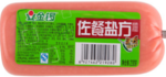 金锣 佐餐盐方蒸煮淀粉肉肠