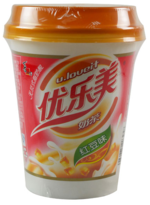 喜之郎 优乐美奶茶(红豆味)