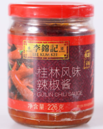 李锦记 桂林风味辣椒酱