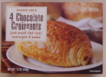 Trader Joe's 四重巧克力可颂