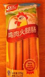 双汇 鸡肉火腿肠