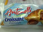 antonelli 羊角夹心面包