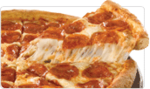 棒约翰 腊肠披萨9“
