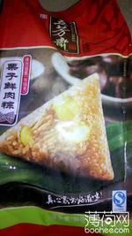 五芳斋 栗子鲜肉粽