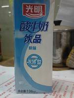 光明 酸牛奶饮品(原味)