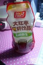 祖名 大红枣豆奶饮品
