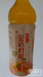 康师傅 每日C金桔柠檬