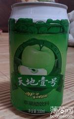 天地壹号 苹果醋饮料