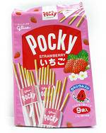格力高 POCKY百奇饼干棒(草莓味)