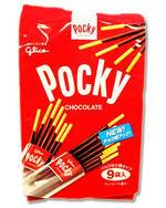 格力高 POCKY百奇饼干棒(巧克力味)