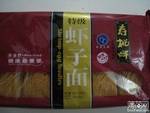 寿桃 特级虾子面