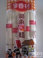麦香村 关东细面