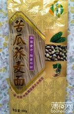 品牌未知 苦瓜荞麦面