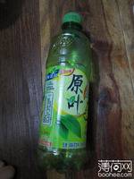 雀巢 原叶绿茶饮料(低糖)
