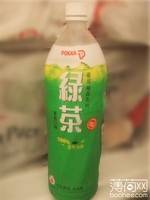 POKKA 绿茶(茉莉口味)