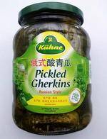 冠利 俄式酸青瓜