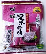 旺旺 黑米雪饼 84g