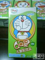 伊利qq星原味儿童乳饮品的热量和减肥功效