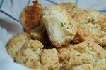 Cheddar biscuits