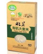 北显 有机大麦米