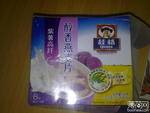 桂格 紫薯高纤 醇香燕麦片