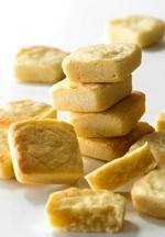 Polenta biscuits