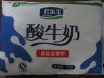 君乐宝 酸牛奶(原味发酵型)