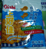 上好佳 日式鱼果海苔味