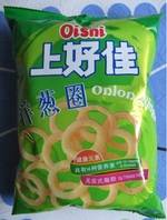 上好佳 洋葱圈