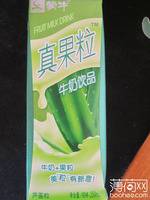 蒙牛 真果粒(芦荟粒)