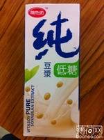 维他 奶纯豆浆(低糖)