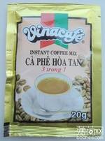 VINACAFE 威拿 Vinacafe INSTANT COFFEE MIX 3 trong 1
