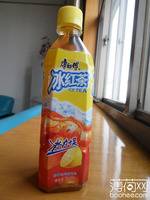 康师傅 柠檬冰红茶(500ML)