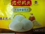 湾仔码头 燕麦蜂蜜馒头