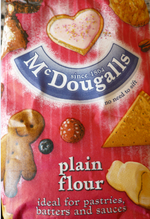 Mc Dougalls plainflour低筋面粉