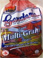 Gardenia Multi-Grain 全麦面包