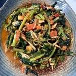 虾酱空心菜