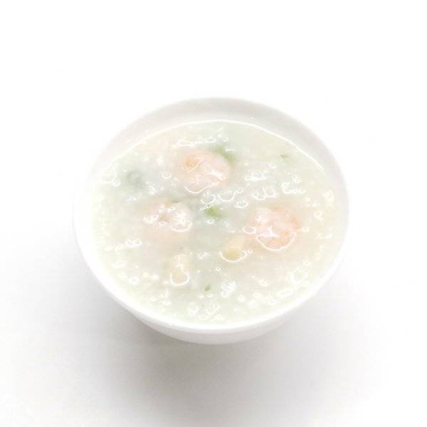 虾仁粥